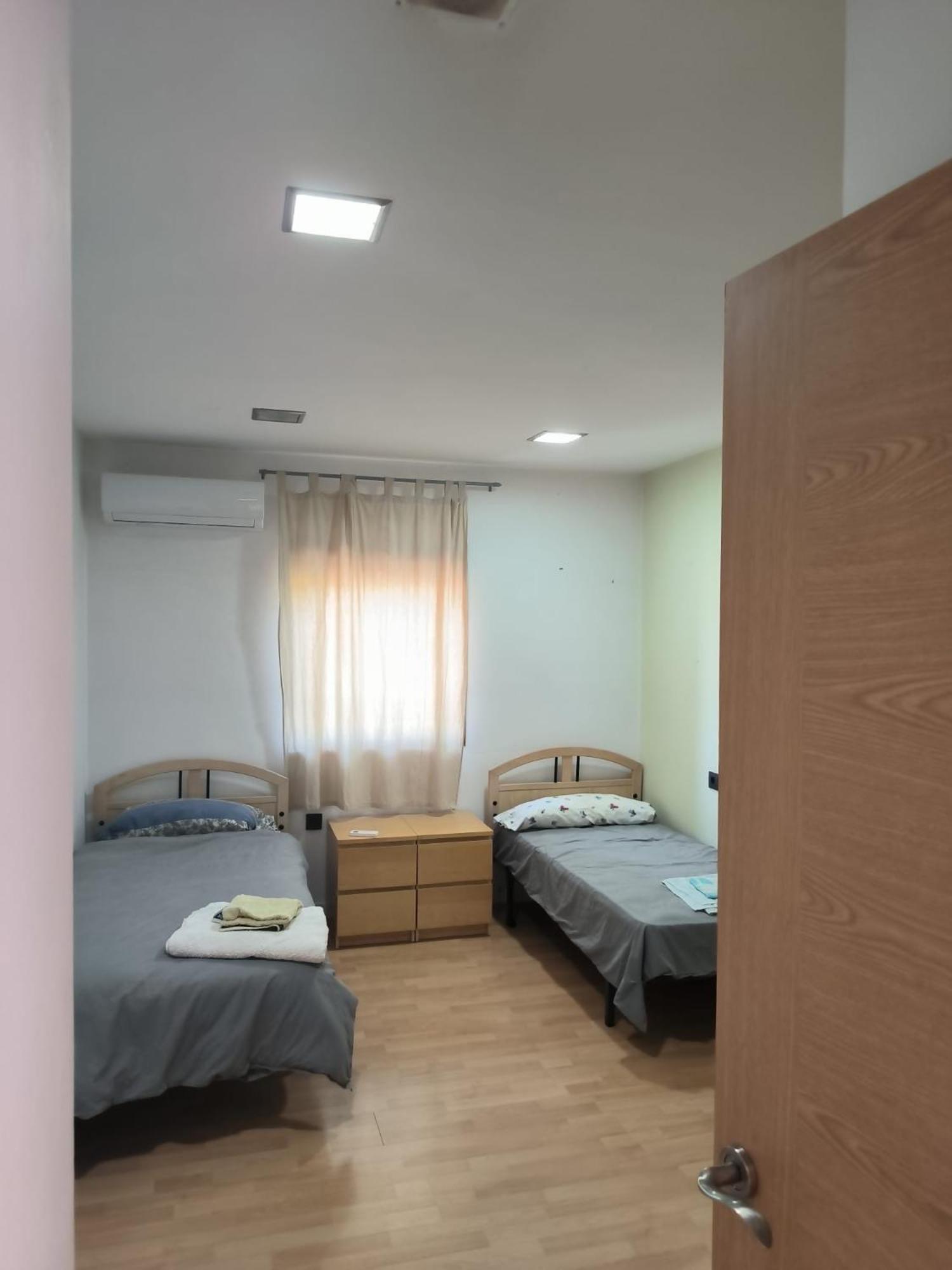 Apartamento En Zaragoza3 Exterior foto